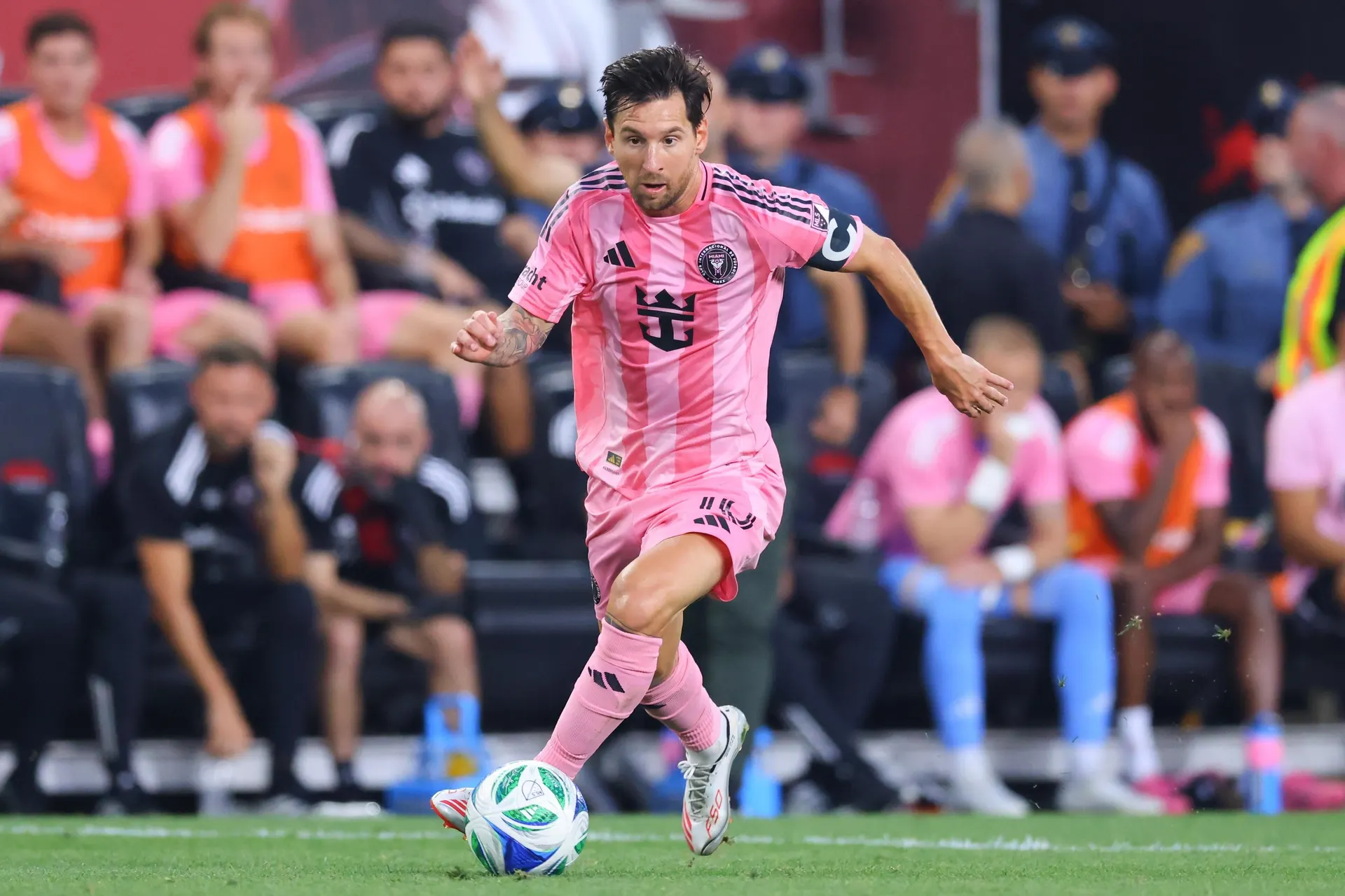 Lionel Messi MLS Impact on American Soccer Viewership and Youth Participation