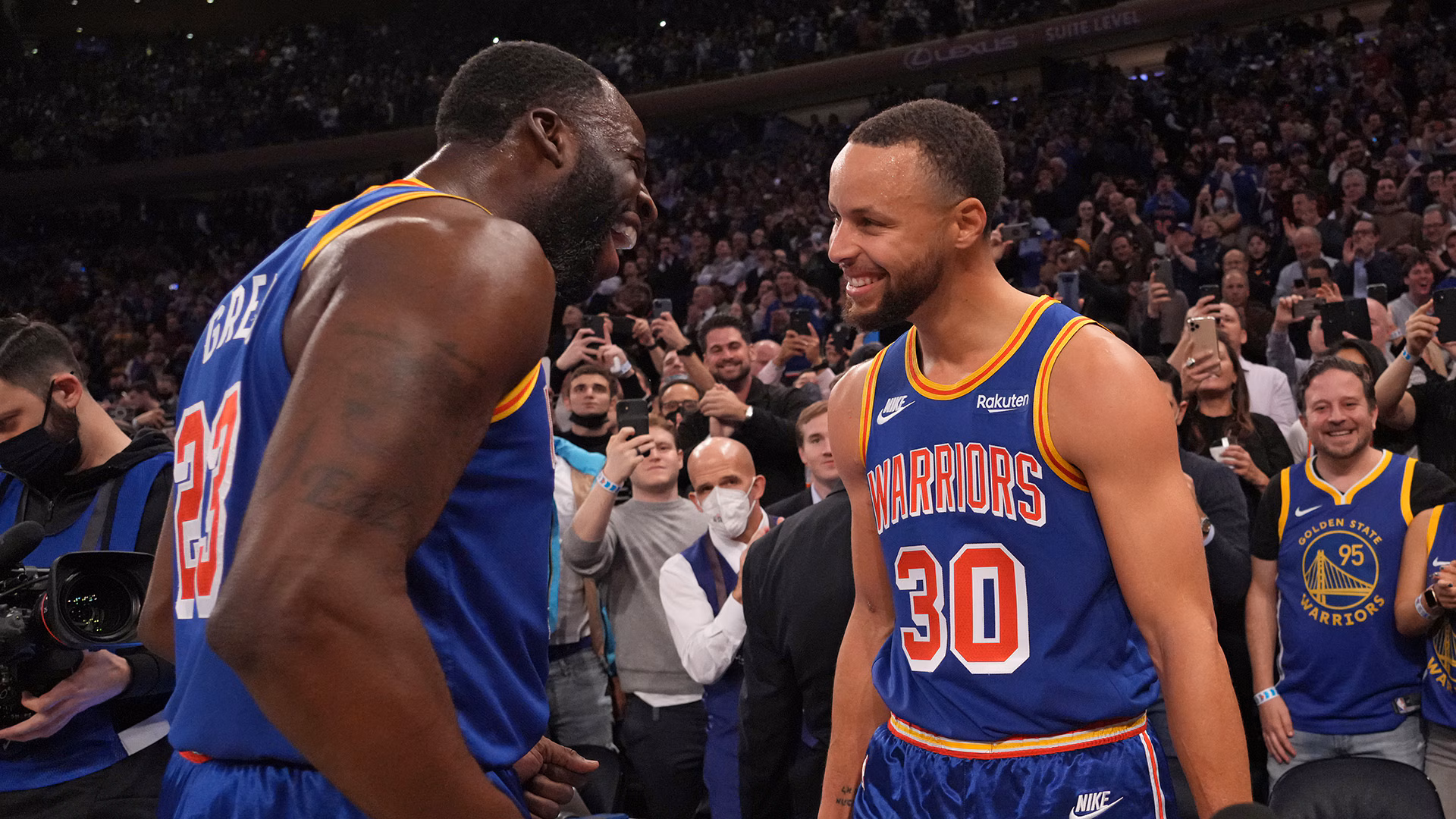 Stephen Curry Three Point Range Extension That Permanently Changed NBA Defense