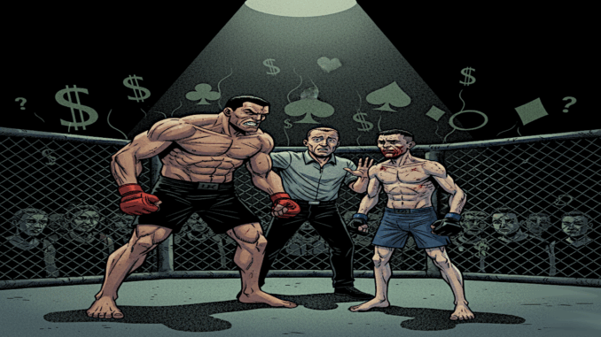Mixed Martial Arts Weight Class System Flaws That Create Unfair Matchups