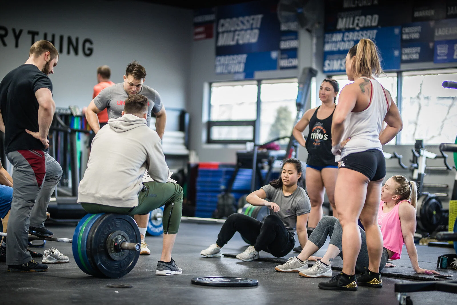 CrossFit Competition Programming and Whether It Produces Well Rounded Athletes
