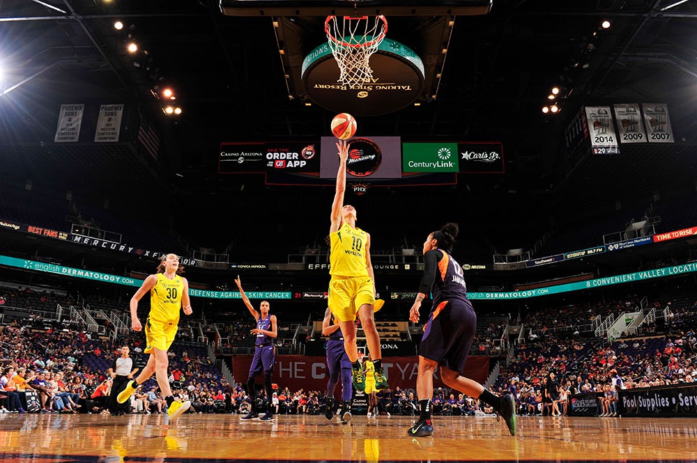 Women's Sports Media Coverage Gap Still Embarrassingly Wide in Most Countries